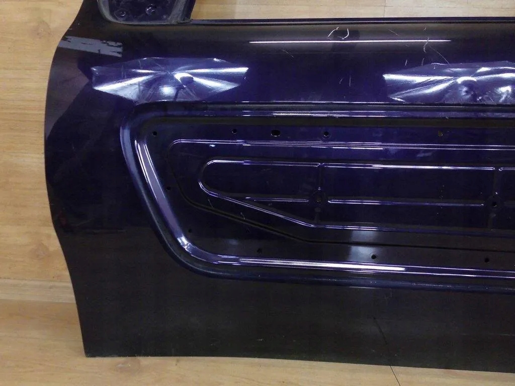 Citroen C4 Cactus 2014-2017 door left front