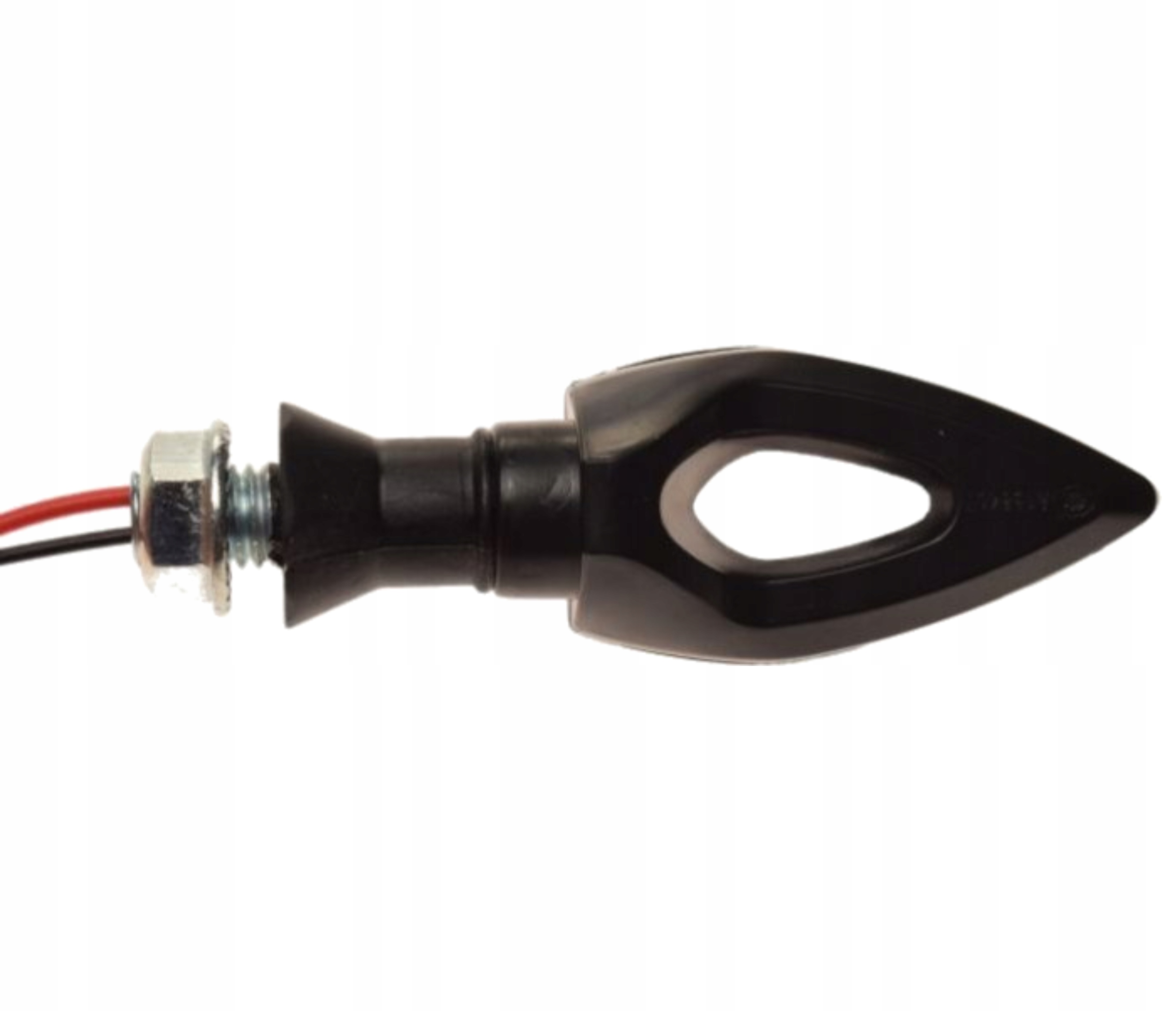 2x Kierunkowskazy LED Łezki Z Otworem Homologacja Producent Wilmat