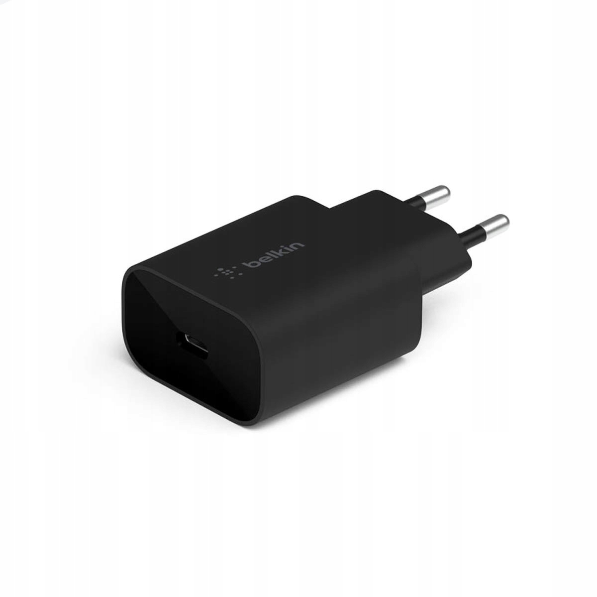 Belkin Nabíječka Usb-c 25W Pd Pps, síťová, černá