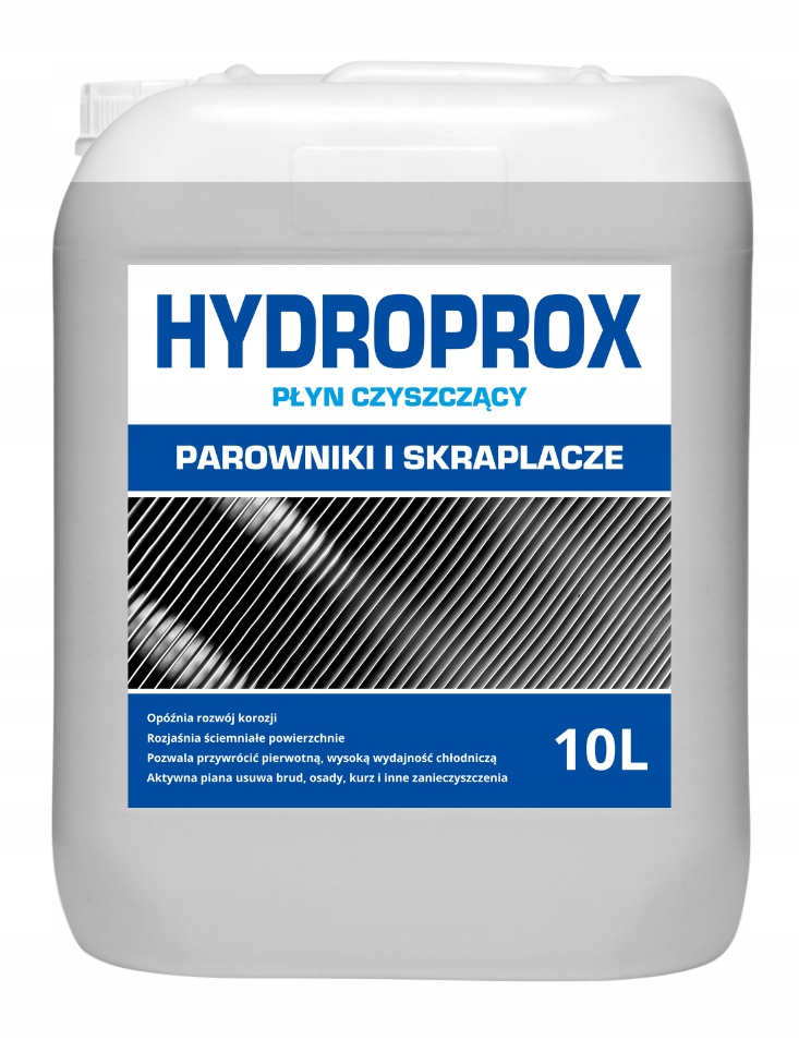 Hydroprox Čištění Výparníků A Kondenzátorů 10 L
