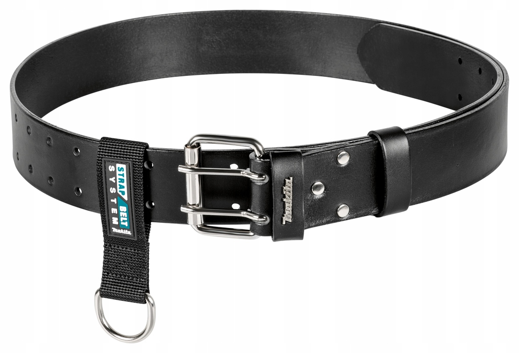 

Pasek monterski ze skóry Makita E-15693 czarny pro