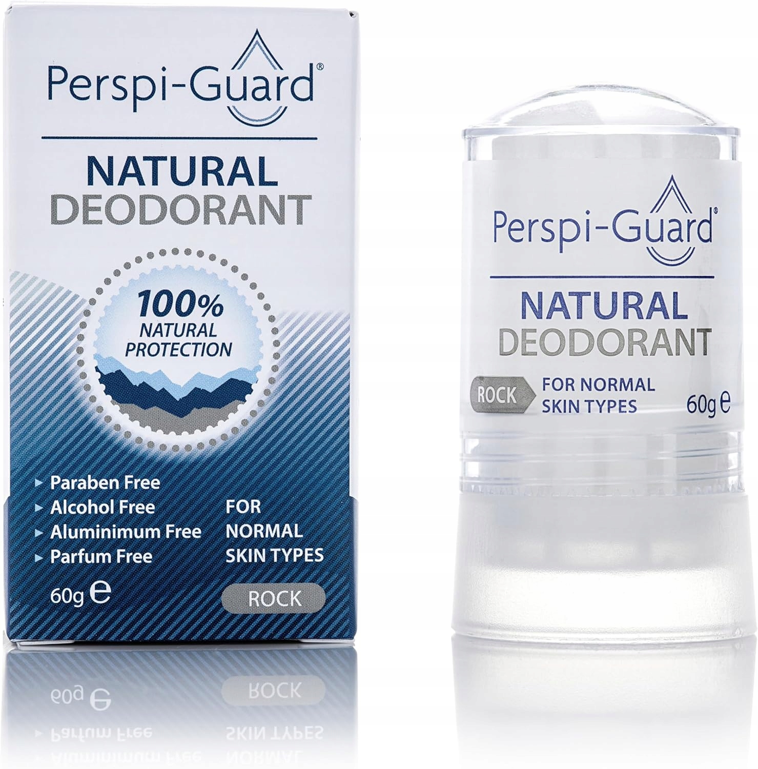Perspi Rock deodorant tyčinka 60 g Fresh Unisex přírodní