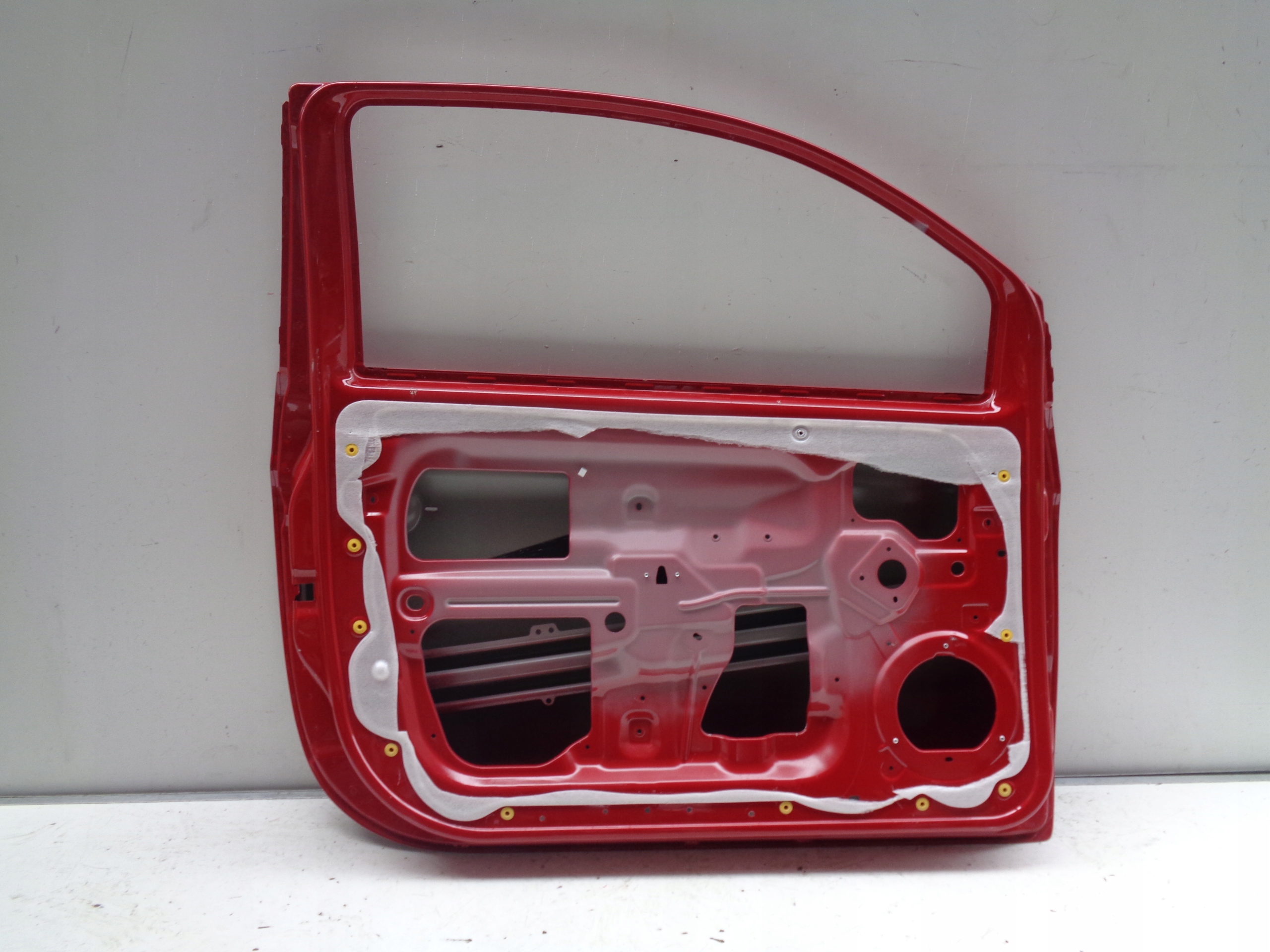 Tür links FIAT 500 07- NR 39611