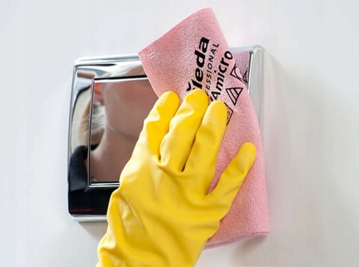 VILEDA Professional Ścierka PVA micro chłonna 5szt Marka Vileda