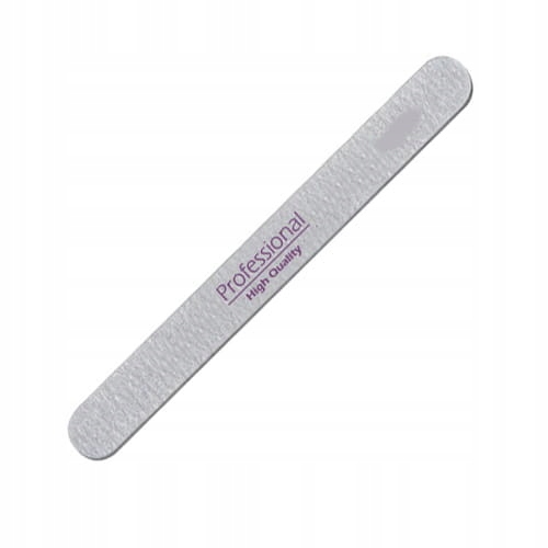 

25szt. Pilnik 180/240 Professional Prosty