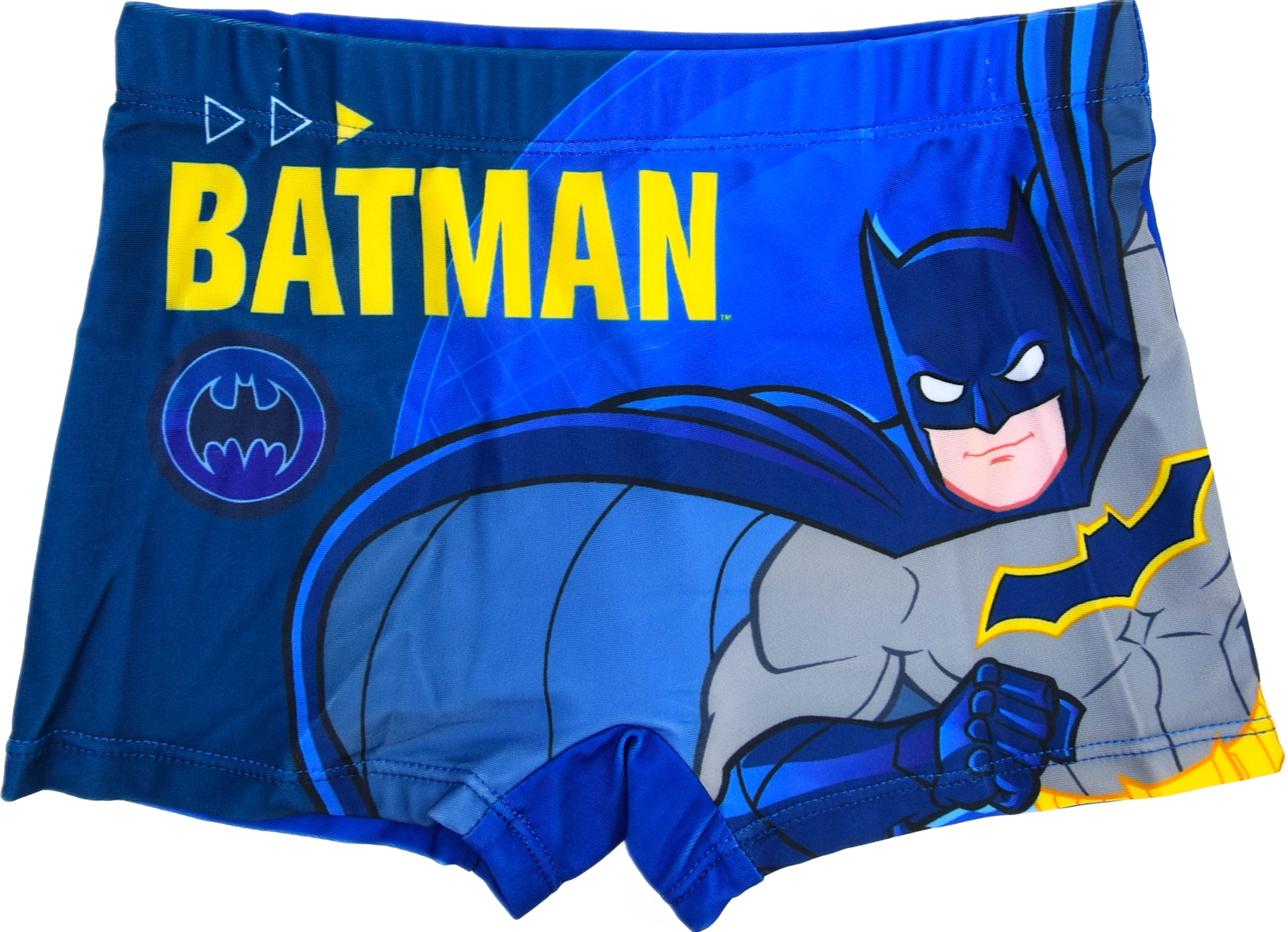 

Kąpielówki Bokserki Chłopięce Batman 104/110