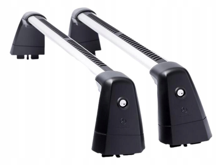 Mercedes B-trieda W246 strešný nosič, nosníky základov