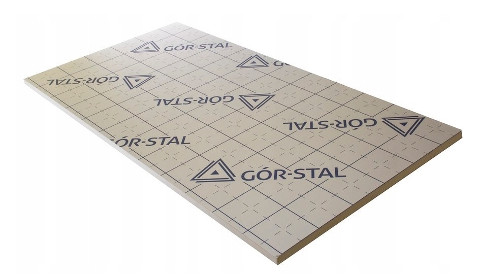 

Płyta izolacyjna Pir termPIR Al Górstal 30mm
