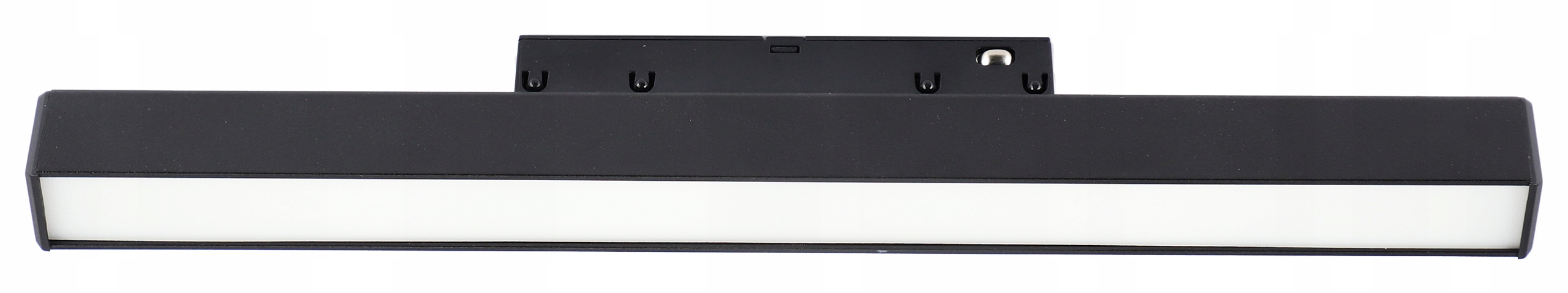 Lampa linia LED do szyna oświetleniowa 4000K 12W Maksymalna moc pojedynczego źródła światła 12 W