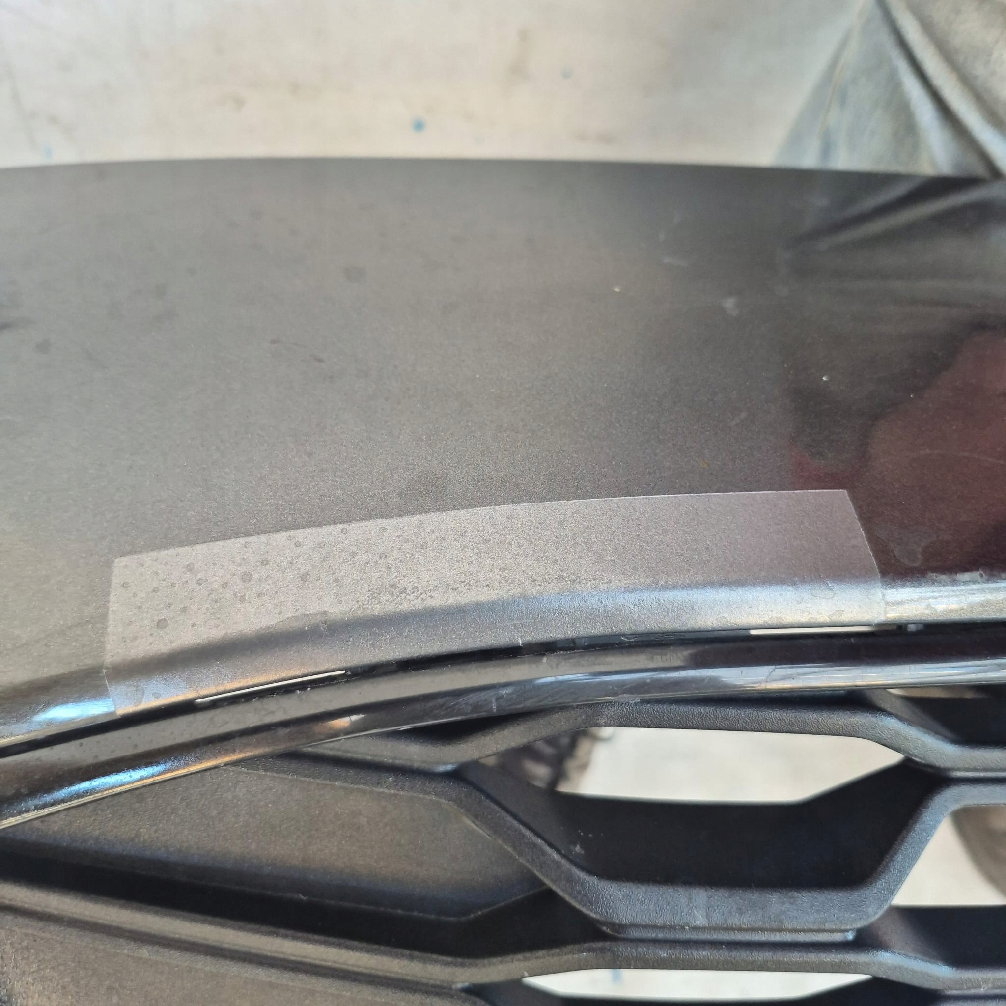 FORD KUGA MK3 III ST-LINE 19-23 bumper front front PDC