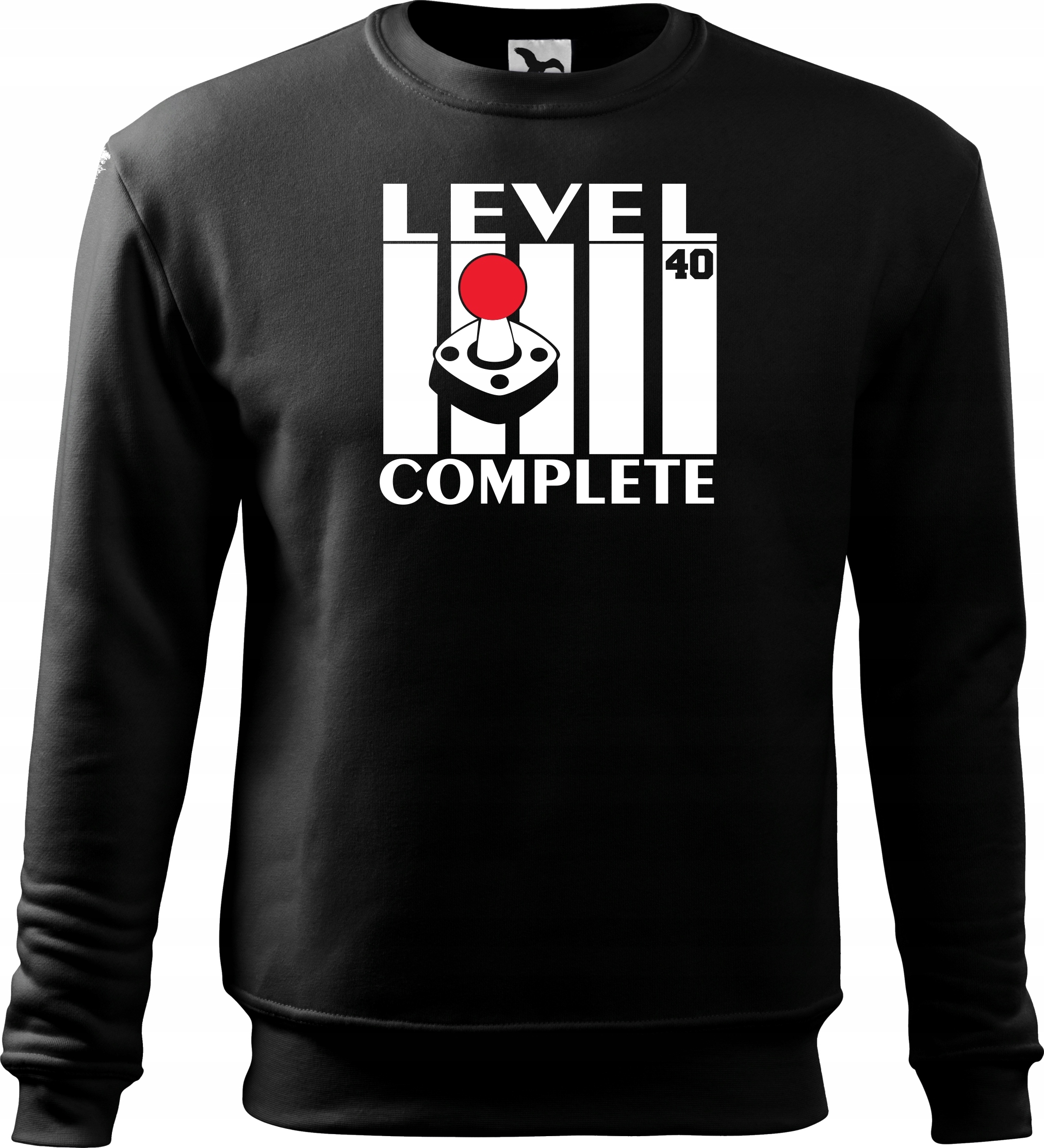 

Prezent 40 Urodziny Level Complete Bluza męska M