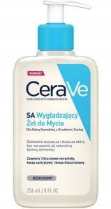 

Cera Ve Żel wygładzający do mycia Sa 236ml