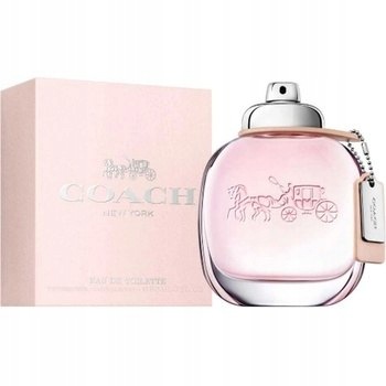 Coach The Fragrance Eau de Toilette Edt