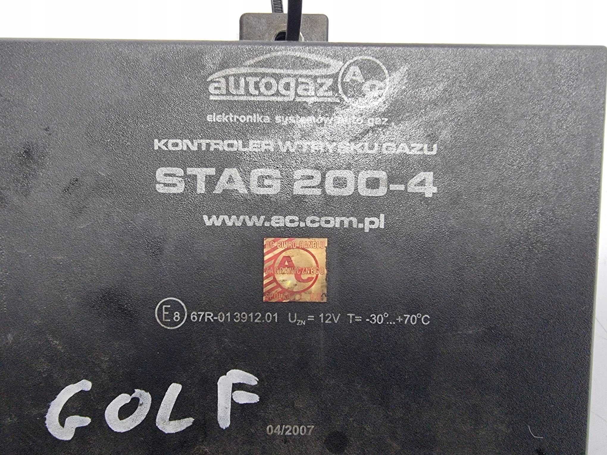 module VOLKSWAGEN GOLF IV