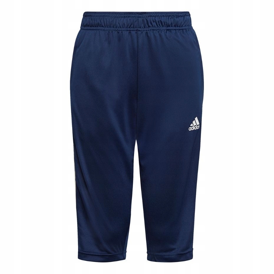 ADIDAS SPODNIE DZIECIĘCE SPORTOWE 3/4 GK9664 R 176