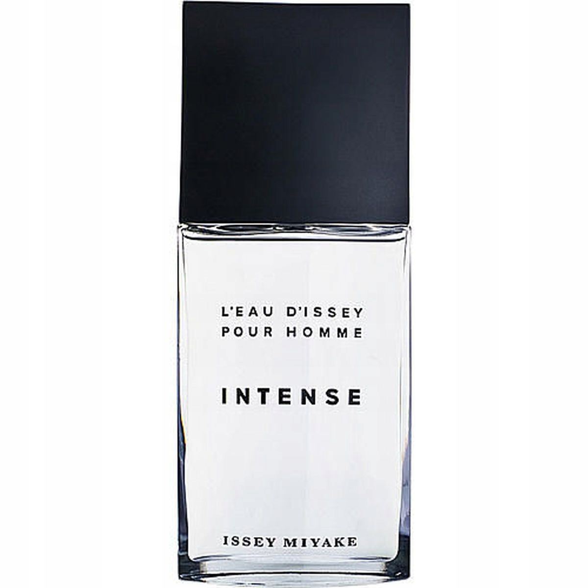 Issey Miyake L'eau d'Issey pour Homme Intense toaletní voda sprej 125 ml