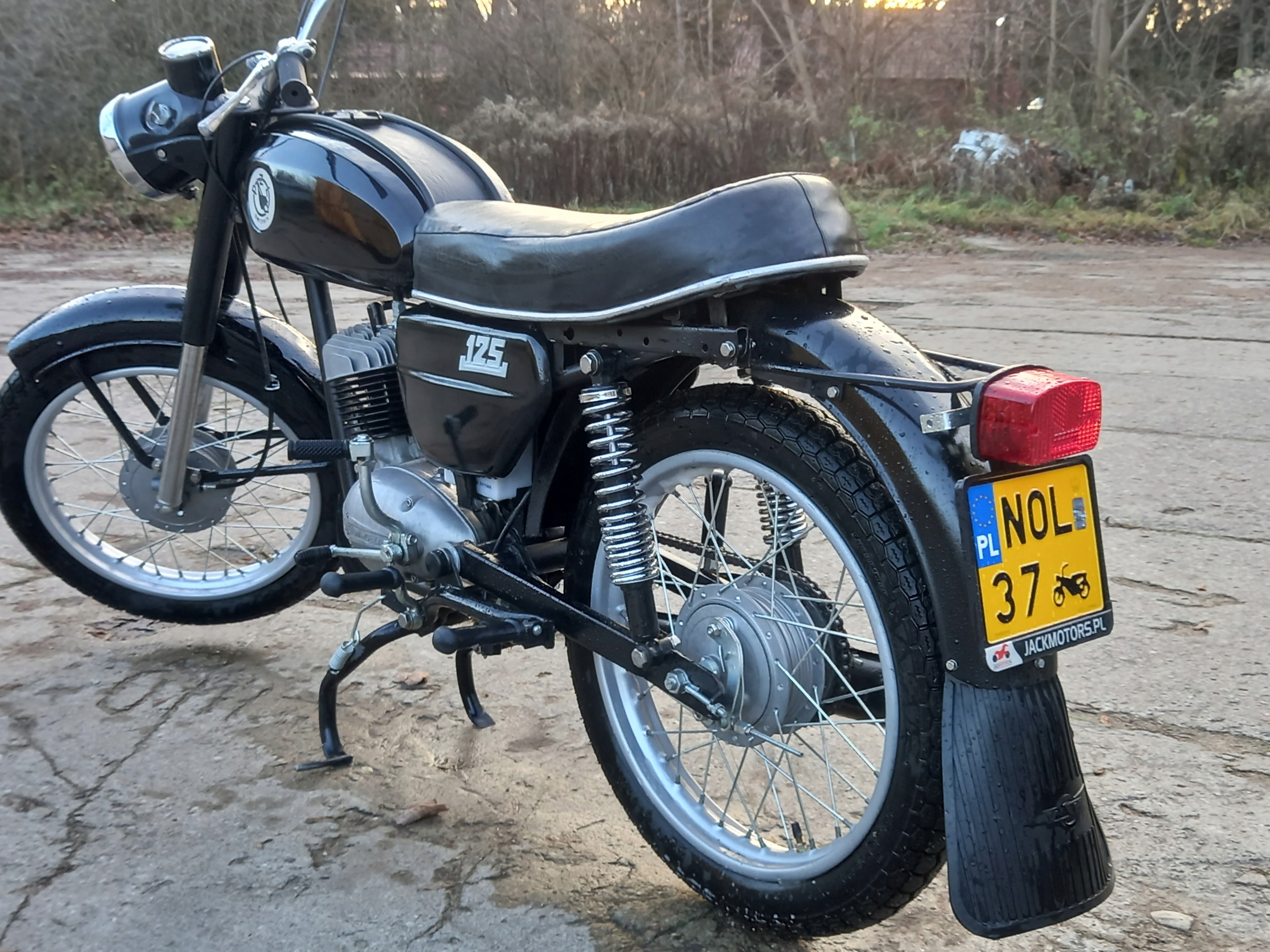 Wsk 125 - Allegro.pl