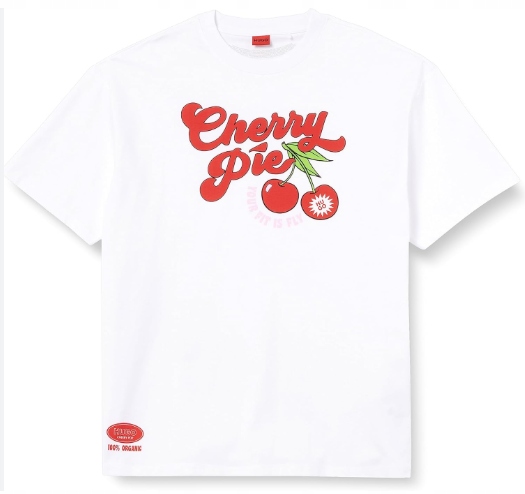 Dámské Tričko Hugo Drisela