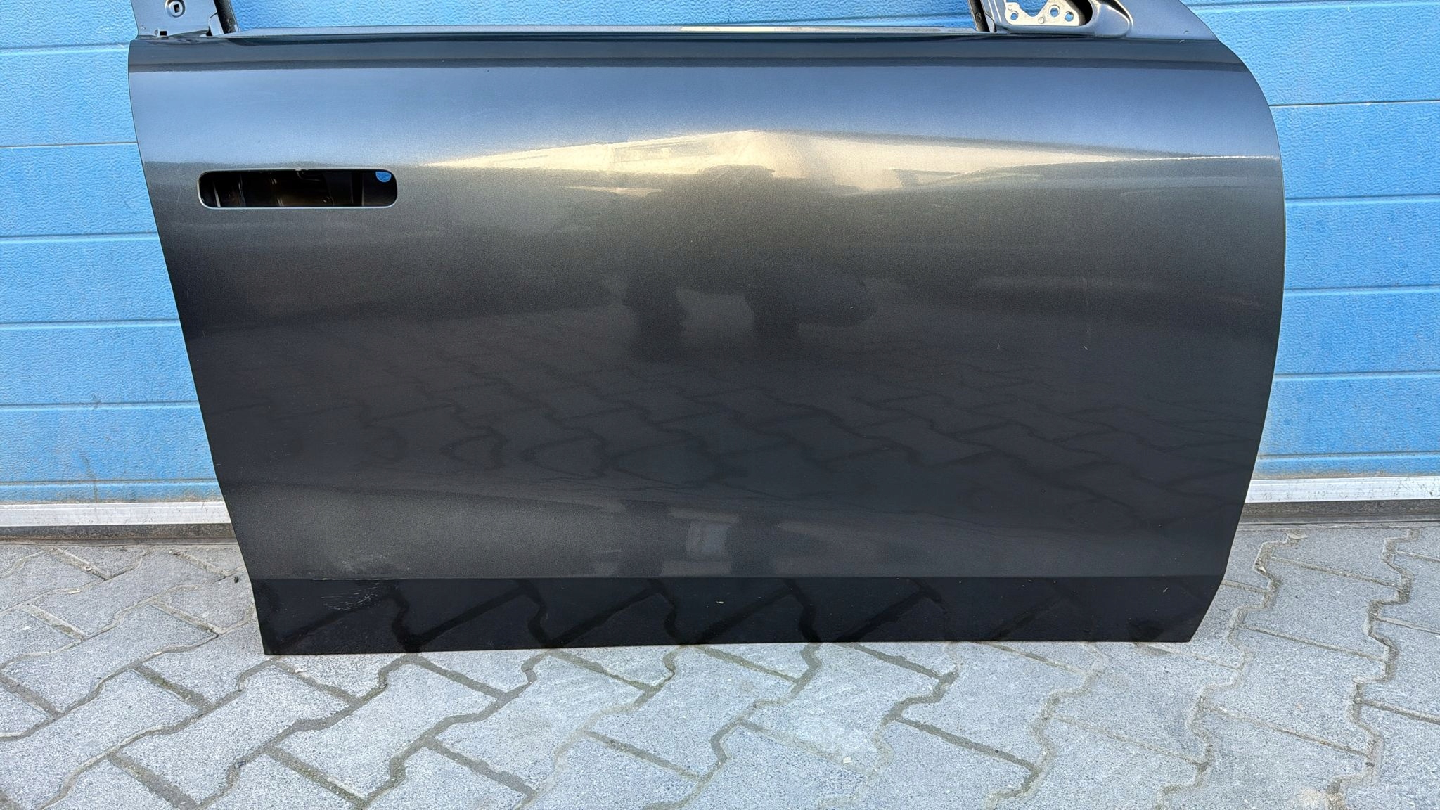 Hyundai IONIQ 6 CE Tür Vorne Rechts Door Porta Porte - Thumbnail 4