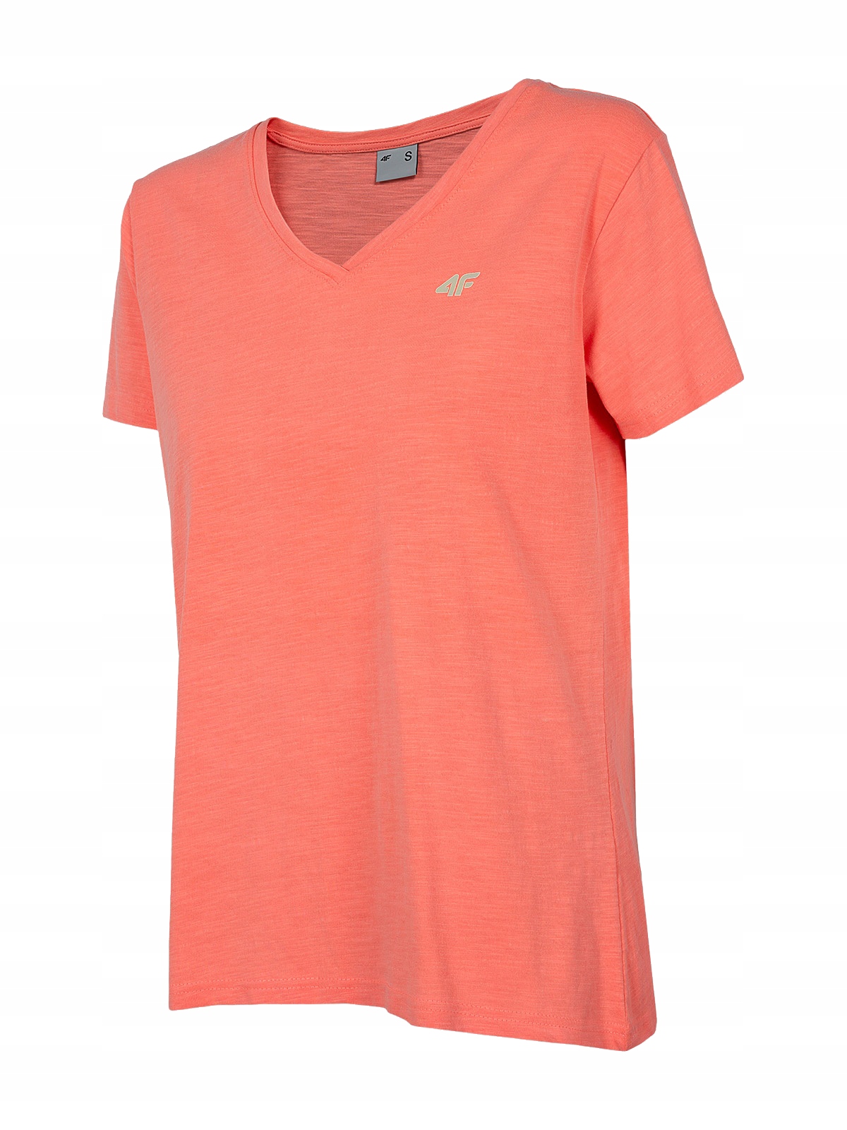 

Koszulka Damska 4F T-shirt Bawełniana Oversize Xs