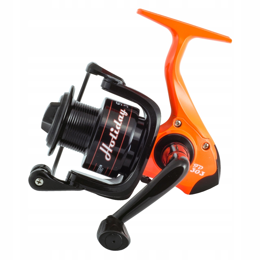 けびんそん Kołowrotek+robinson+viking+rd - Kołowrotki wędkarskie z przednim