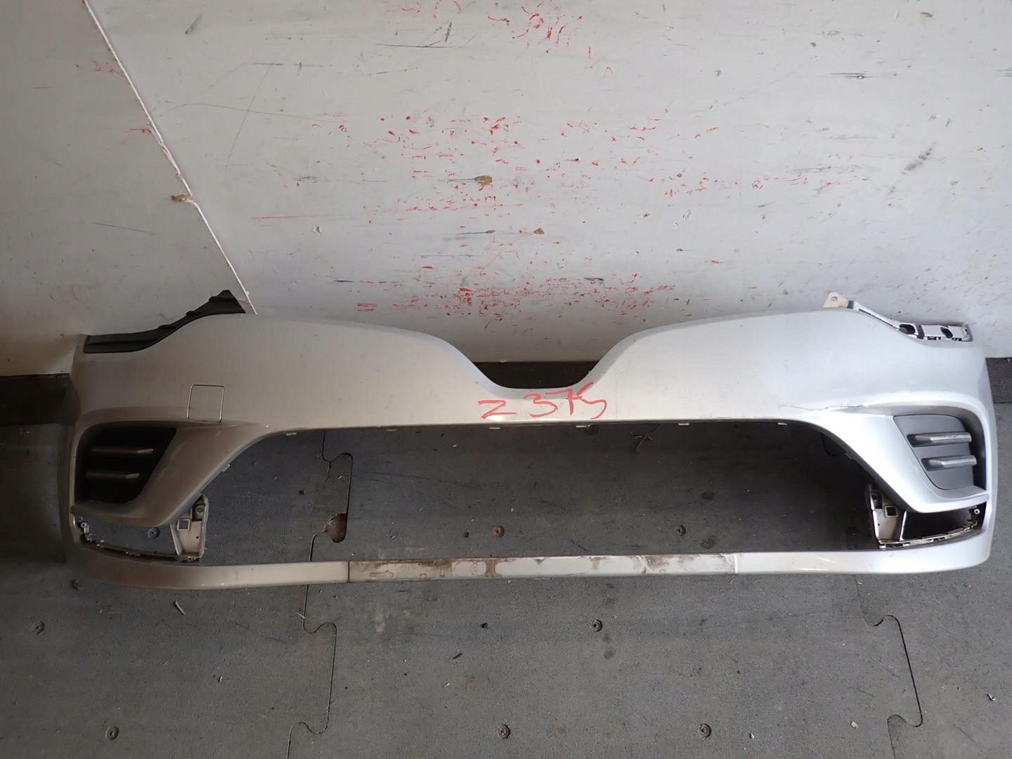 bumper front front RENAULT CLIO IV LIFT 2016- 620220765