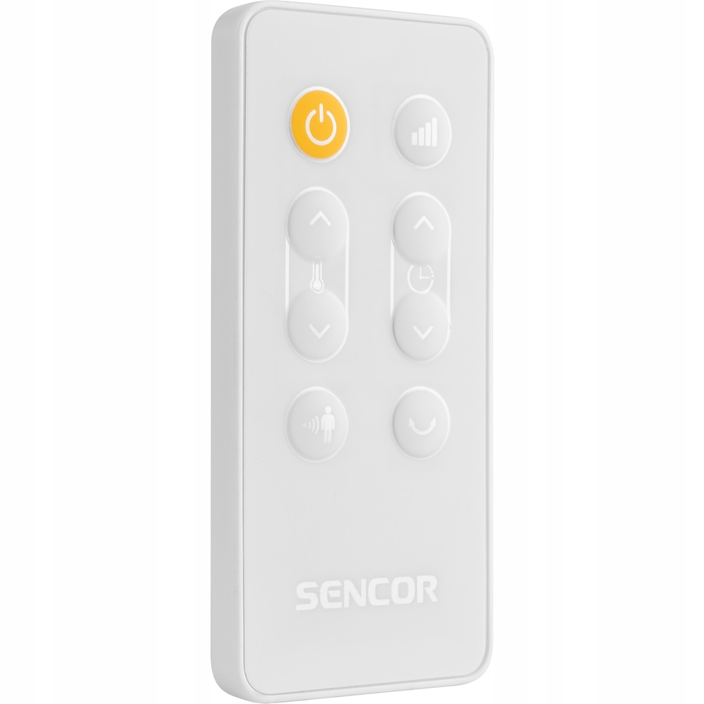 Termowentylator Ogrzewacz Sencor SFH 8019WH Termostat mechaniczny