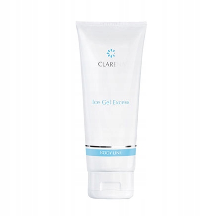 

Clarena Ice Gel Excess chłodzący żel do ciała