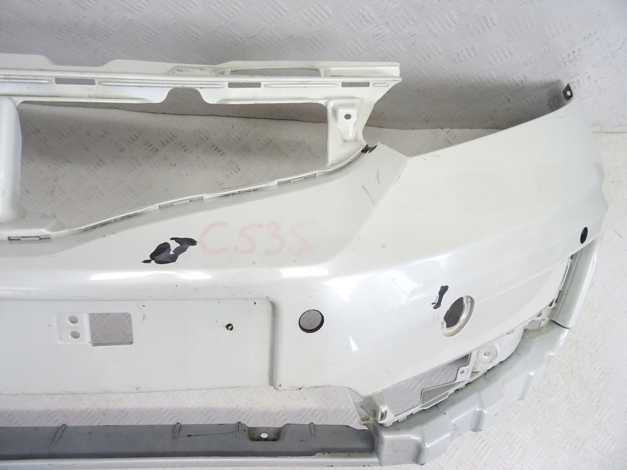 Honda Jazz III 3 SPORT bumper front front