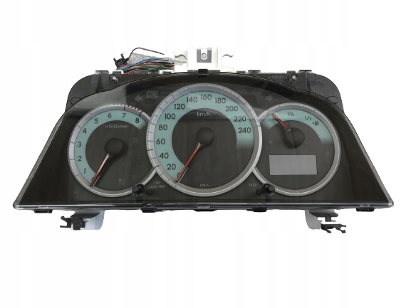 dials dials COROLLA VERSO II 83800-0F020 EUROPA