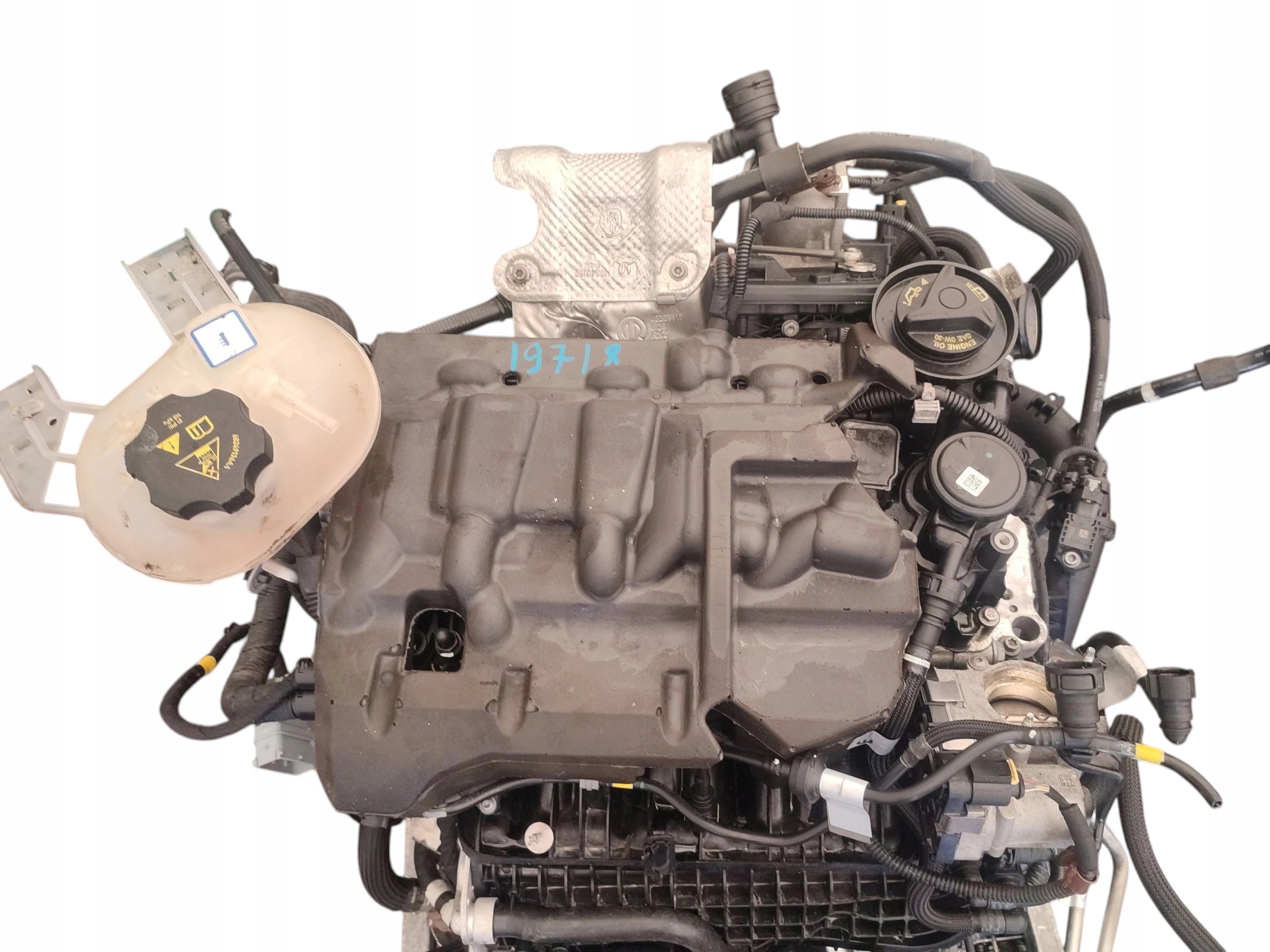 engine complete JEEP COMPASS II 1.3 PHEV 240KM 177kW 46337540 120 TYS