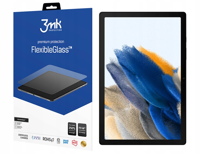 

FlexibleGlass 3MK do Samsung Galaxy Tab A8 2021
