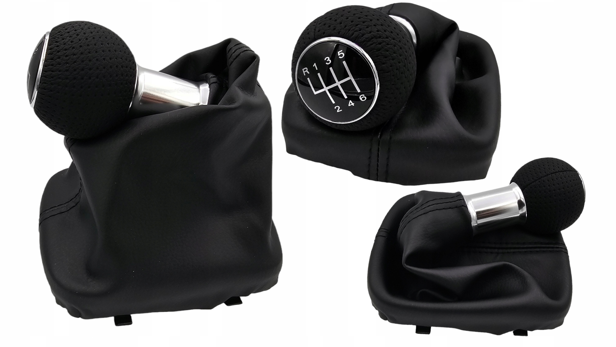 Rukojeť Řadící Páky Audi RS3 S3 A3 8P 2003-2013 6 Rychlostních Stupňů S-line