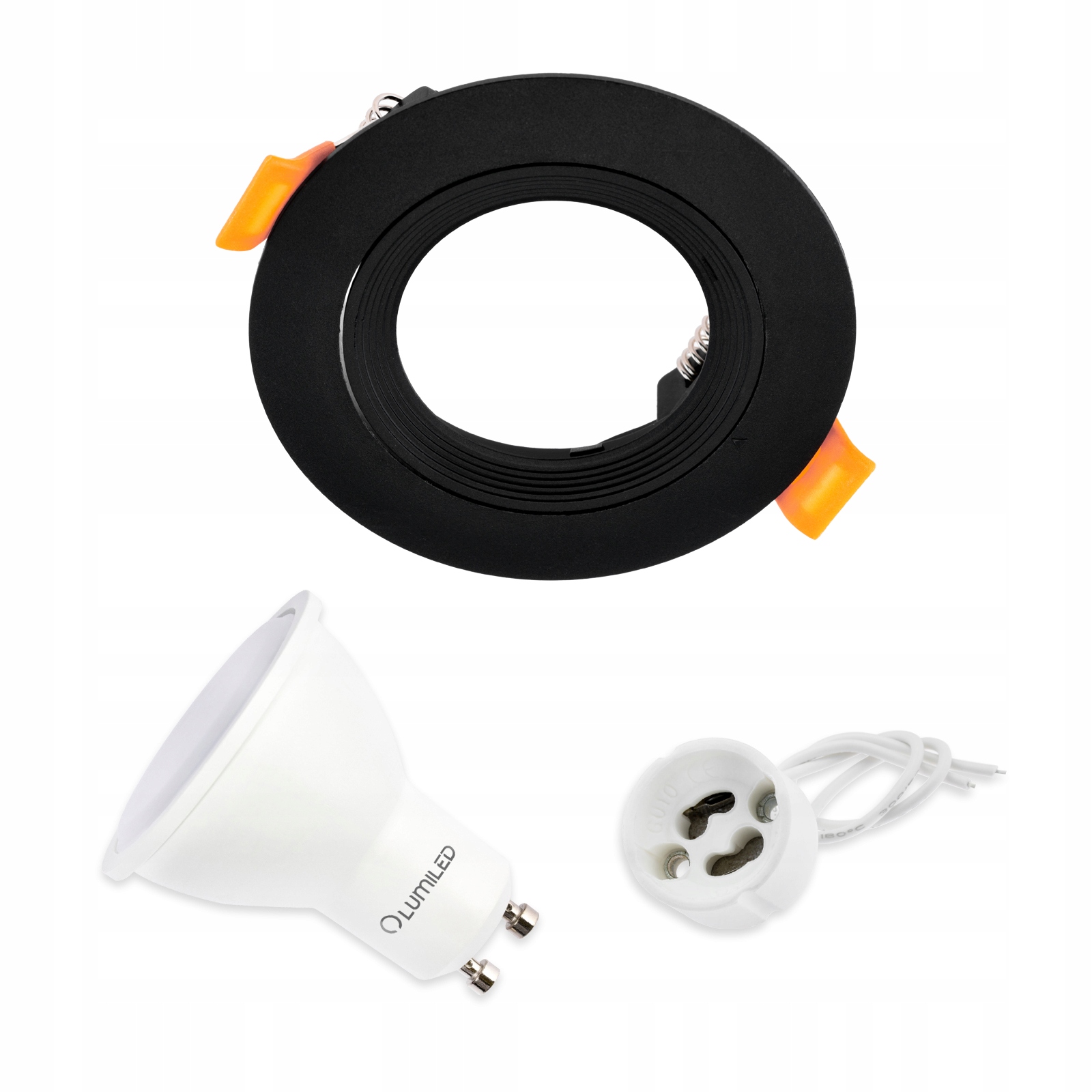 

Oprawa Halogenowa Podtynkowa Ruchoma Led GU10 6W