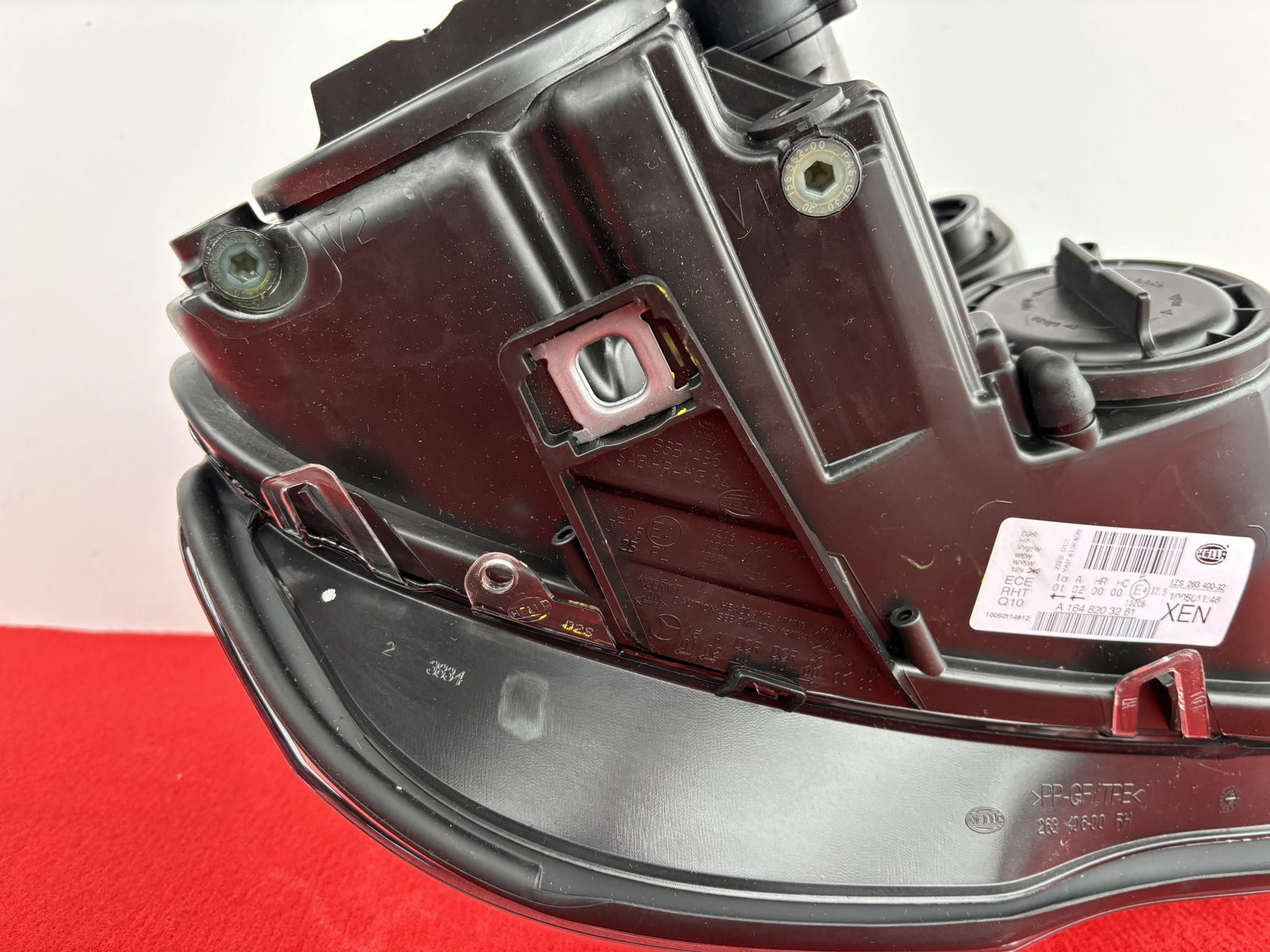 MERCEDES GL W164 right light front XENON complete NOWKA A1648203261 ST
