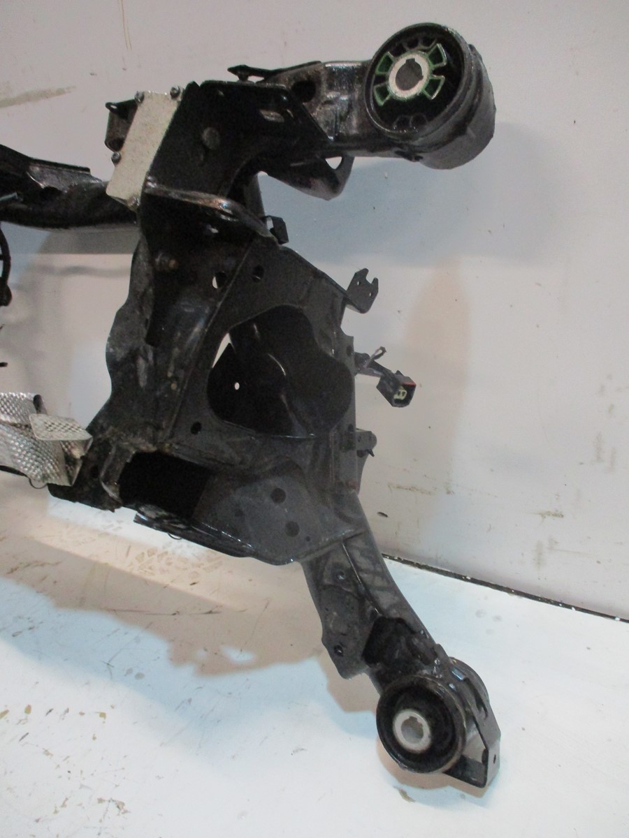 axle beam axle beam subframe rear part JAGUAR E PACE 2,0