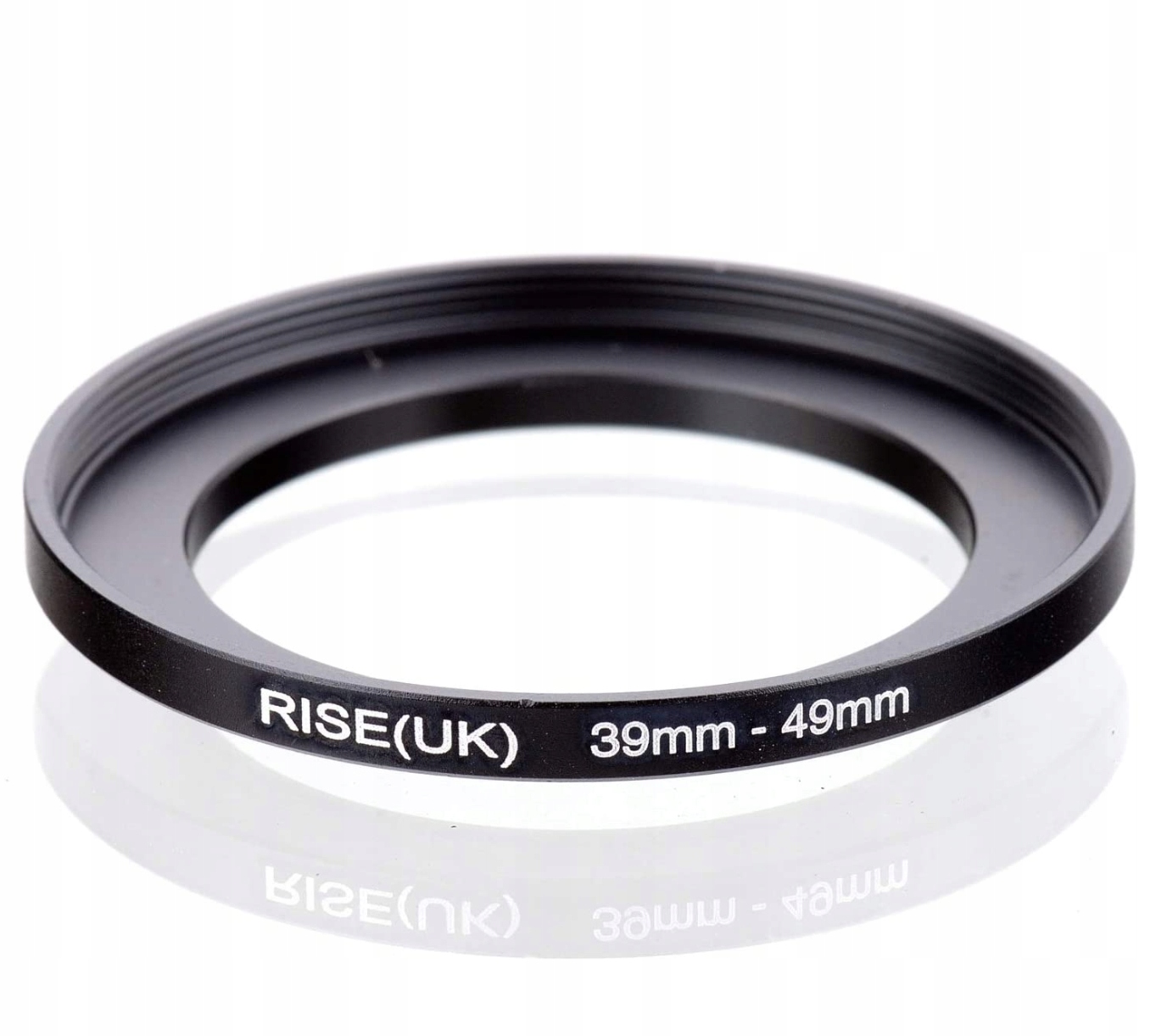 

Redukcja filtrowa 39mm na 49mm 39 49 Step Up