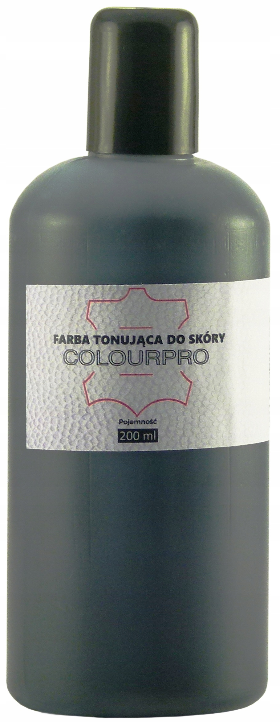 

Colourpro Farba Do Skóry Skór Ciemny Szary 200ml