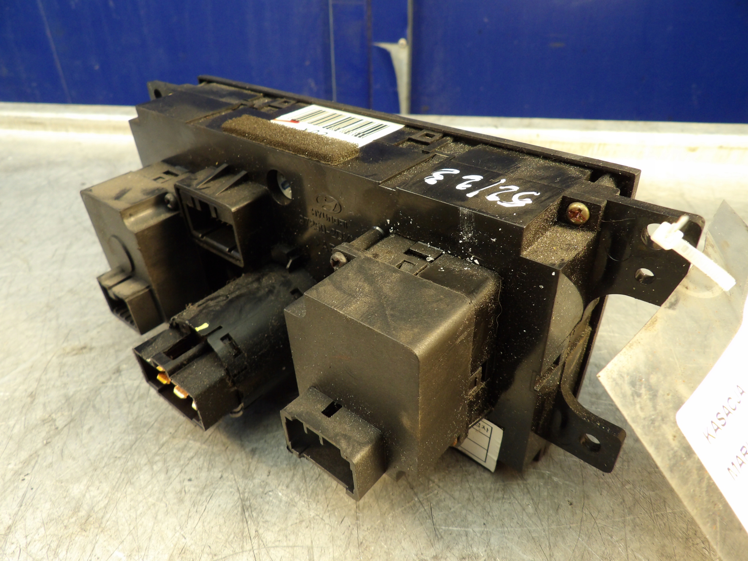 PANEL BOCCHETTE HYUNDAI ELANTRA III 97250-2DXXX