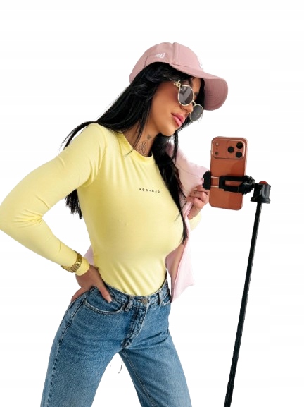 Dámská Halenka Feron O La Voga Žlutá S