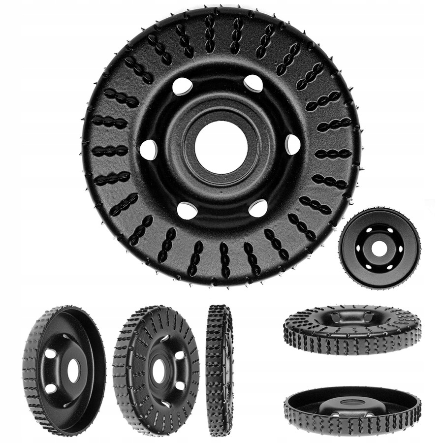 Frézovací Struhadlo T-43 120 MM