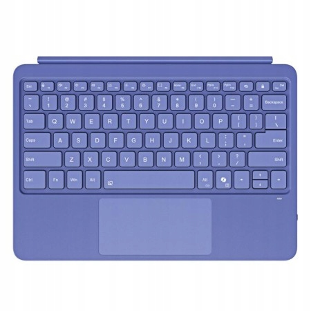 Magnetická Bt podsvícená klávesnice pro Microsoft Surface Pro 12