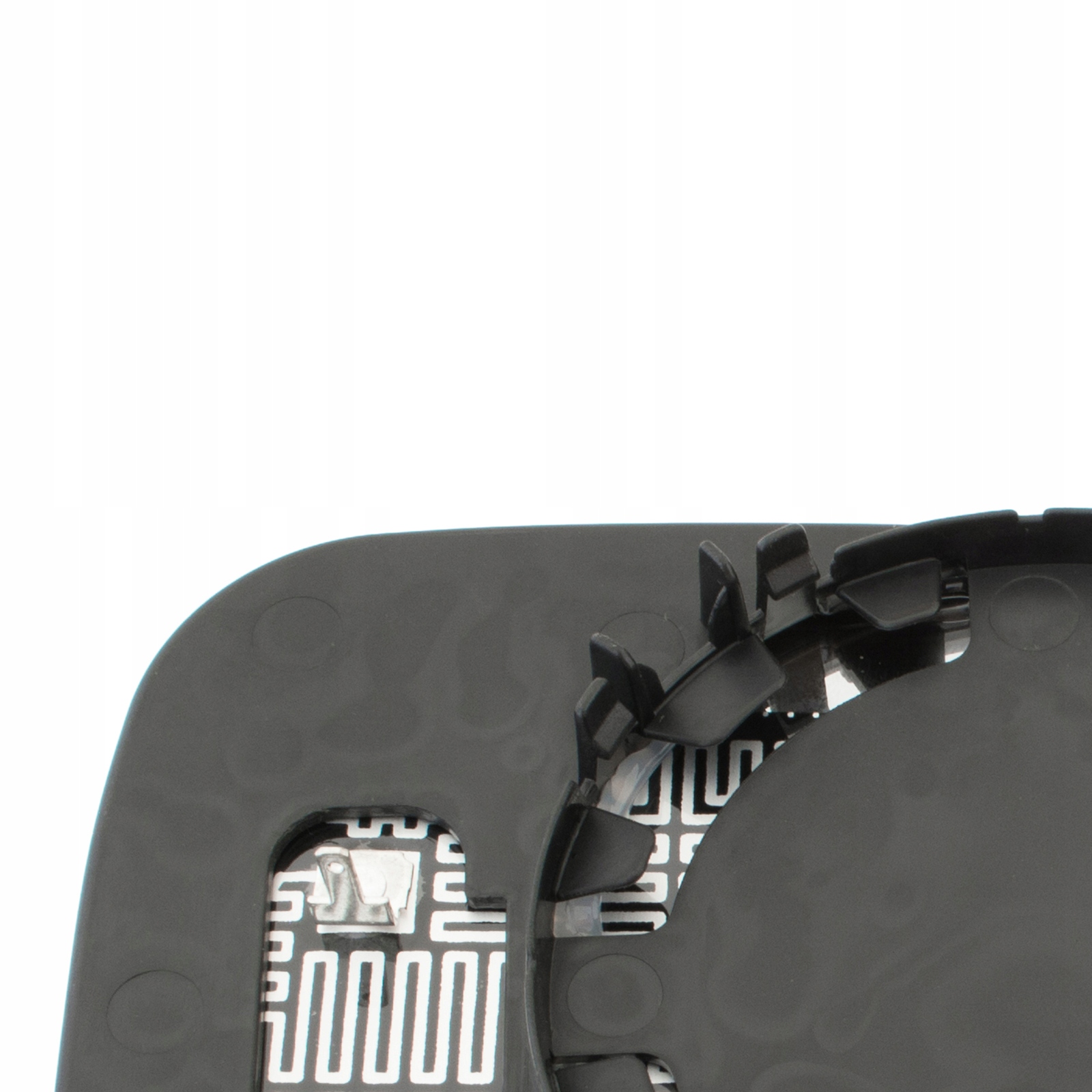 WKŁAD SZKŁO LUSTERKO VOLVO C30 S40 V50 S60 V70 LIFT L Typ szkła asferyczne