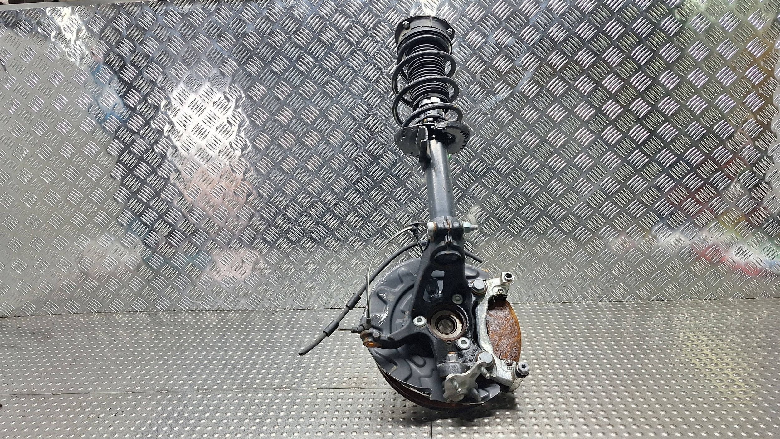 swing shock absorber left front 5WA407255 LEON IV GOLF VIII A3 8Y 1.5 TSI
