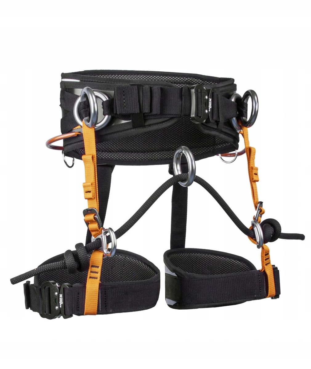 Uprząż biodrowa arborystyczna Rock Empire Skill Tree uprząż, rozmiar Xs-m