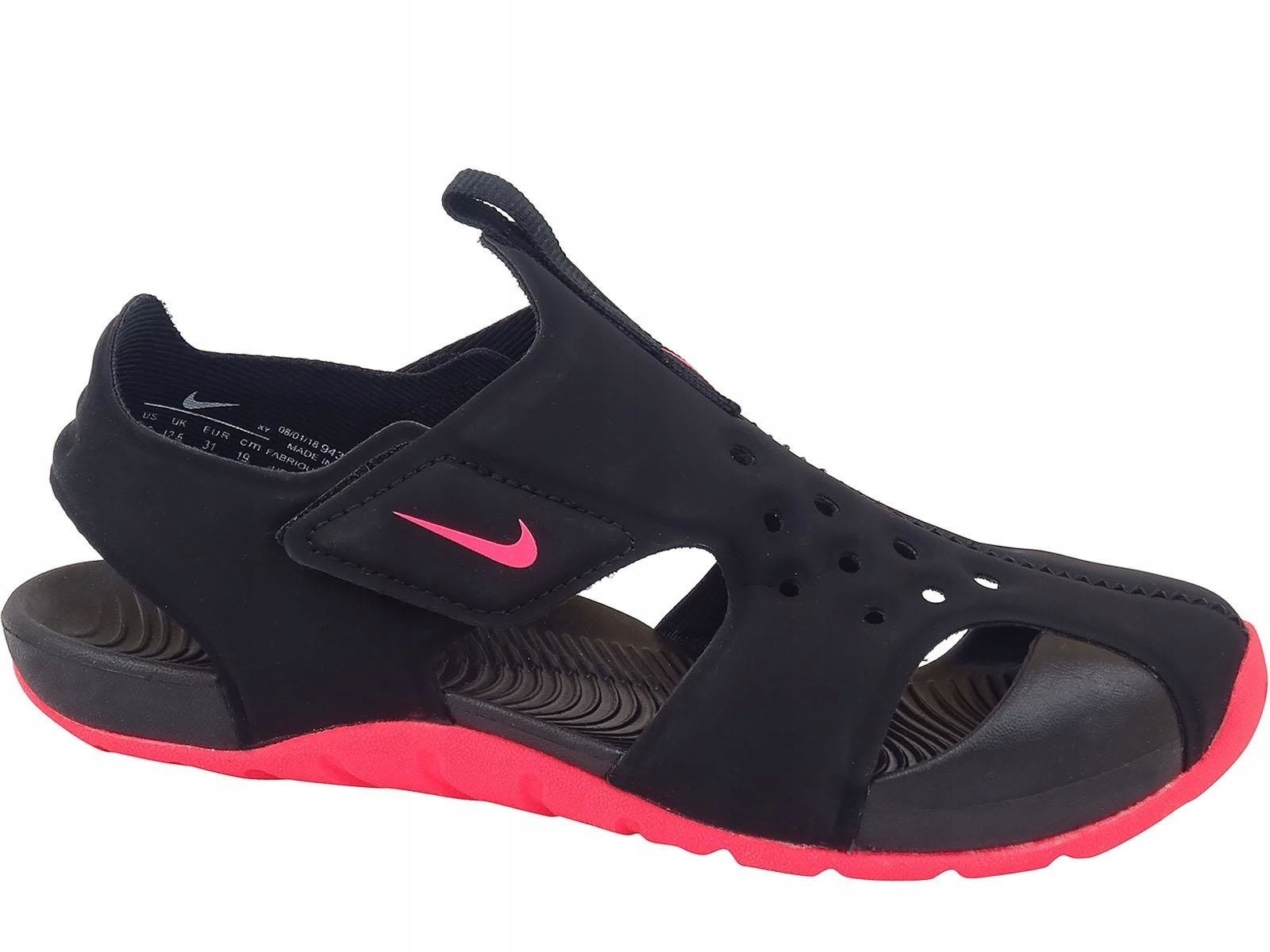 

Sandałki Nike Sunray Protect Sandały Na Rzepy