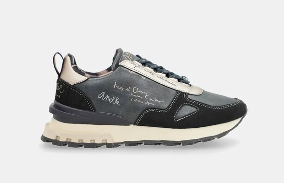 Tmavě modré dámské tenisky Anekke 41380 Lisboa r38