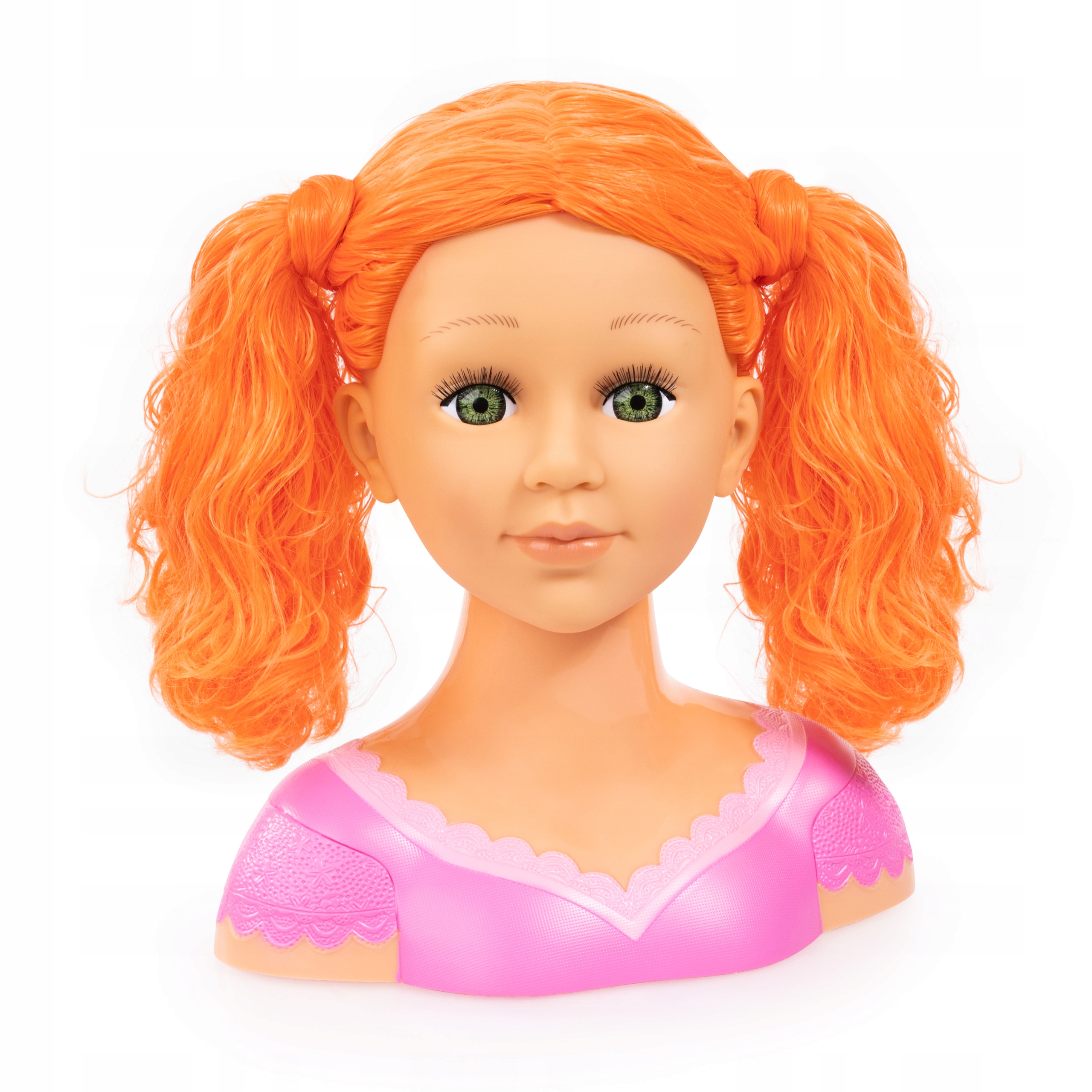 Bayer Design GŁOWA do stylizacji Charlene ruda Marka Bayer Design