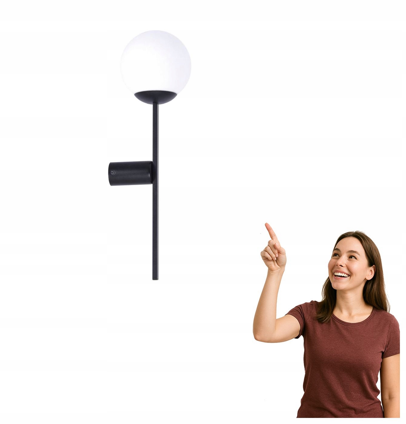 Nástěnné svítidlo Orbit 5001 Zuma Line