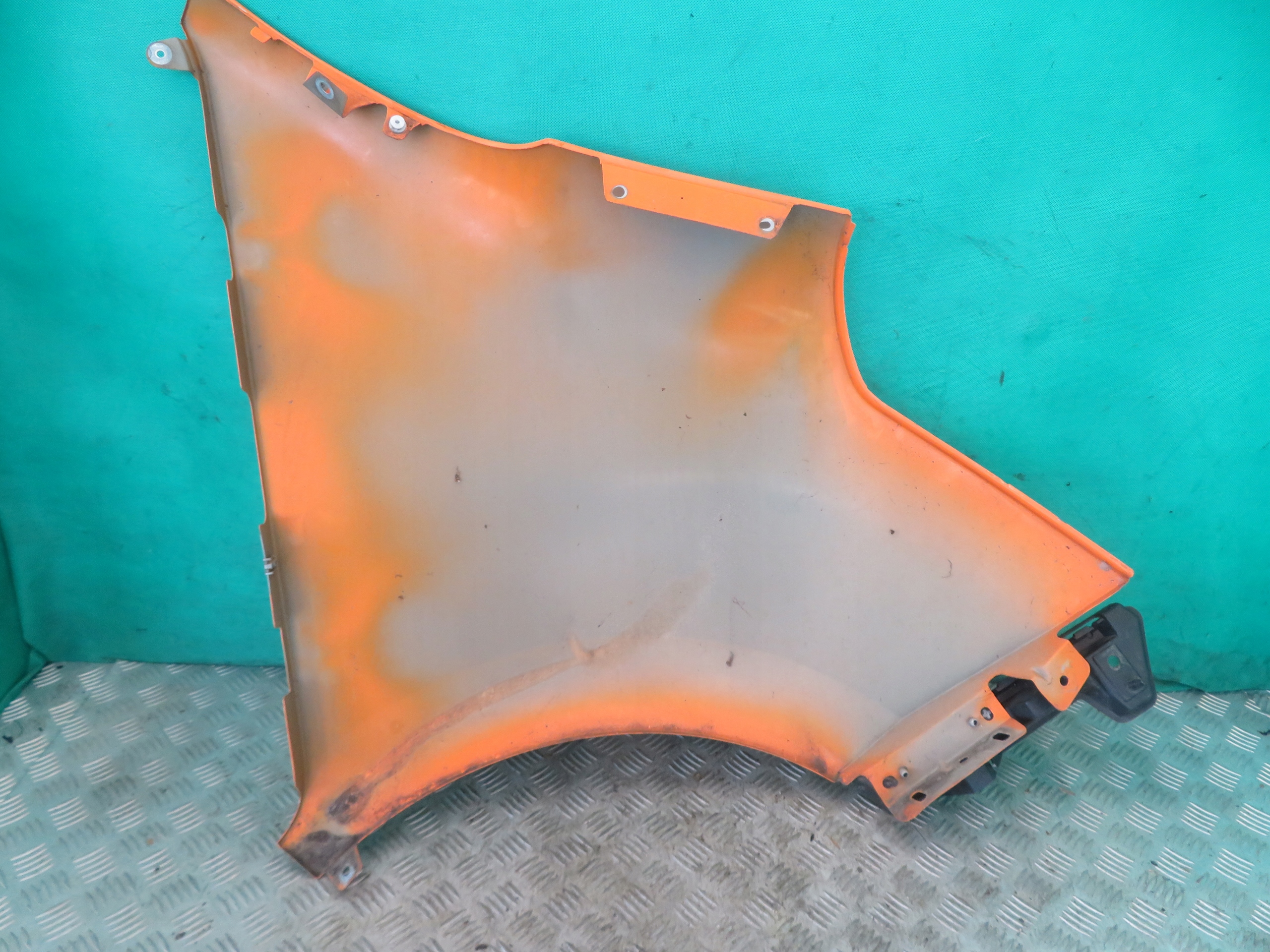 fender left front RENAULT MASTER OPEL MOVANO 16R 631310504R